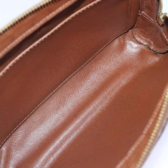 LOUIS VUITTON Monogram Orsay Clutch Bag M51790 LV Auth 89164 - Picture 10 of 16